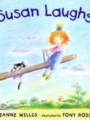 Susan Laughs