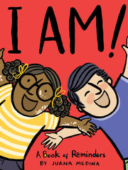 I Am!: A Book of Reminders (An I Will! Book) Hardcover