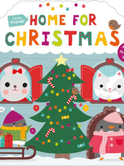 Home for Christmas (Little Friends)