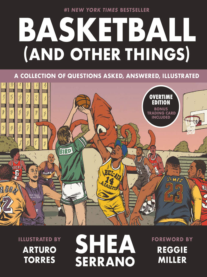 Basketball (and Other Things) (Hardcover) Adult Non-Fiction Happier Every Chapter   