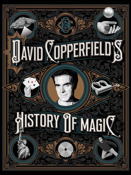 David Copperfield's History of Magic (Hardcover)