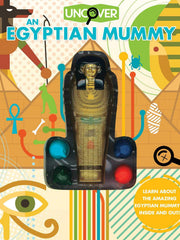 Uncover an Egyptian Mummy (Hardcover)