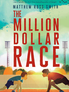 The Million Dollar Race (Hardcover)