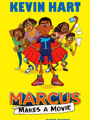 Marcus Makes a Movie (Hardcover)