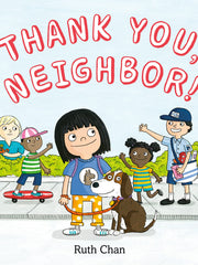 Thank You, Neighbor!