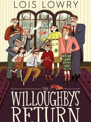 The Willoughbys Return (The Willoughbys, Bk. 2) (Hardcover)