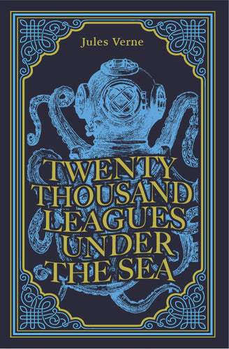 Twenty Thousand Leagues Under the Sea (Paper Mill Press Classics) (Imitation Leather) Adult Non-Fiction Happier Every Chapter   
