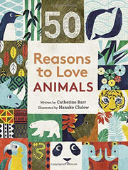 50 Reasons to Love Animals