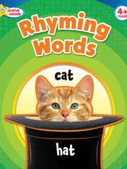 Rhyming Words (Active Minds)