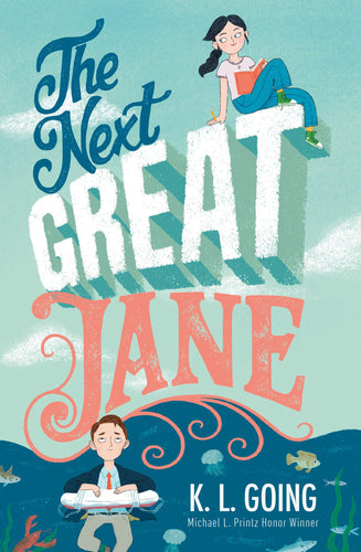 The Next Great Jane (Paperback) Children's Books Happier Every Chapter   