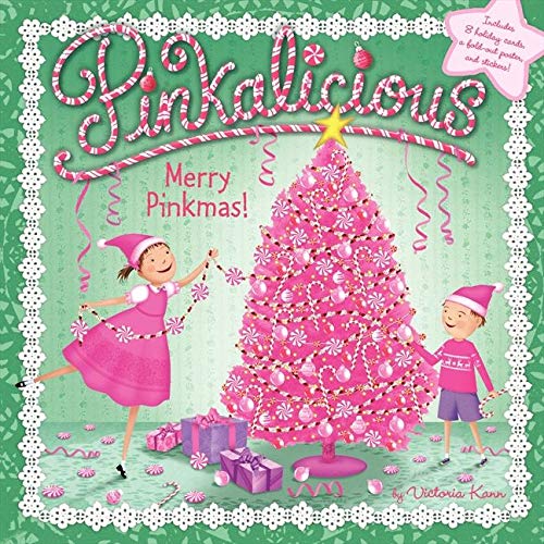 Pinkalicious Merry Pinkmas!