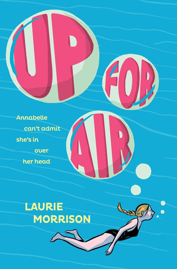 Up for Air (Paperback) Children's Books Happier Every Chapter   