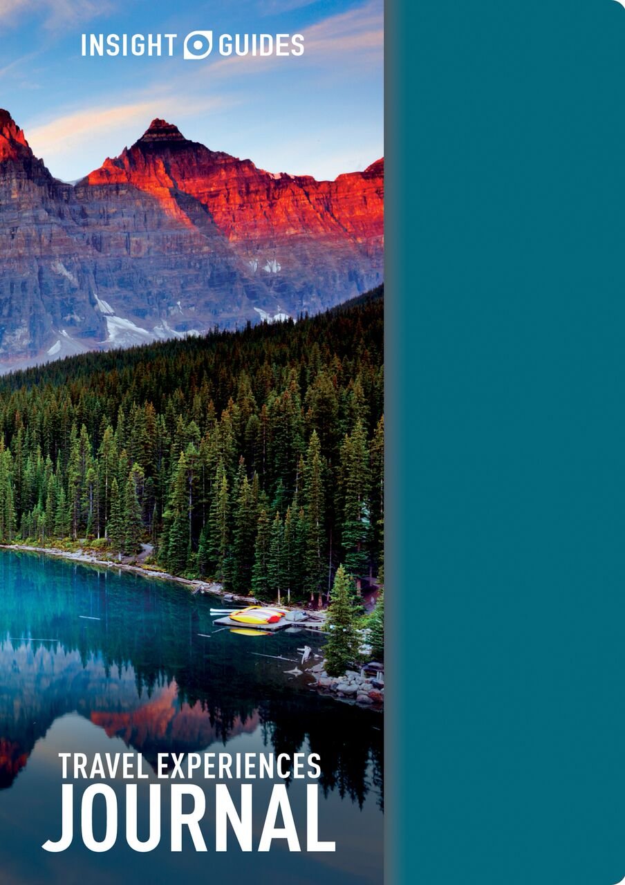 Travel Experiences Journal (Insight Guides) (Paperback)