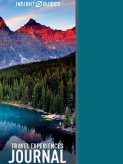 Travel Experiences Journal (Insight Guides) (Paperback)