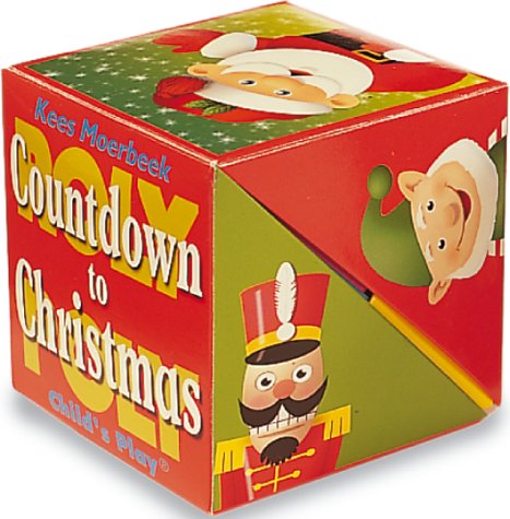 Countdown to Christmas (Roly Poly Box Books) Children's Books Happier Every Chapter   
