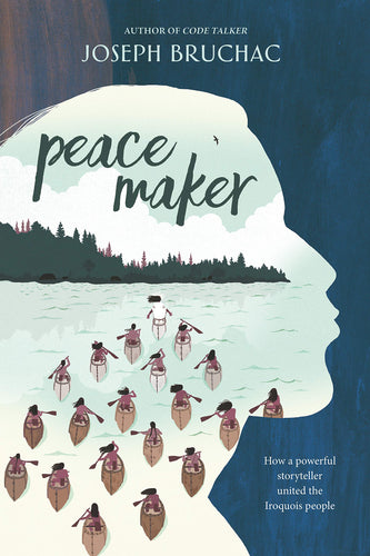 Peacemaker (Hardcover) Children's Books Happier Every Chapter   