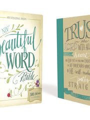 NIV Beautiful Word Bible (Hardcover)