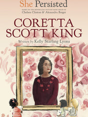 Coretta Scott King (She Persisted)