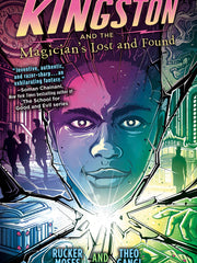 Kingston and the Magician's Lost and Found (Hardcover)