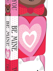 Chunky Pack: Valentine (I Love You/Be Mine/True Love, Chunky 3 Pack) (Boxed Set)