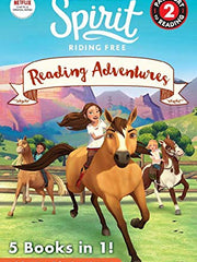 Reading Adventures (Spirit Riding Free, Passport to Reading Level 2)