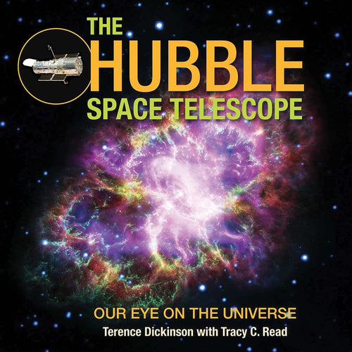 The Hubble Space Telescope: Our Eye on the Universe (Hardcover) Young Adult Non-Fiction Happier Every Chapter   