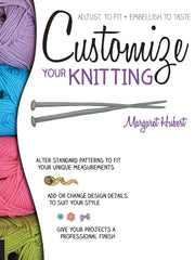 Customize Your Knitting (Softcover)