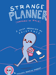 Strange Planner (Strange Planet Series) (Hardcover)