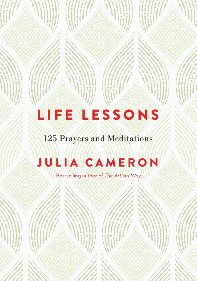 Life Lessons: 125 Prayers and Meditations (Hardcover) Adult Non-Fiction Happier Every Chapter   