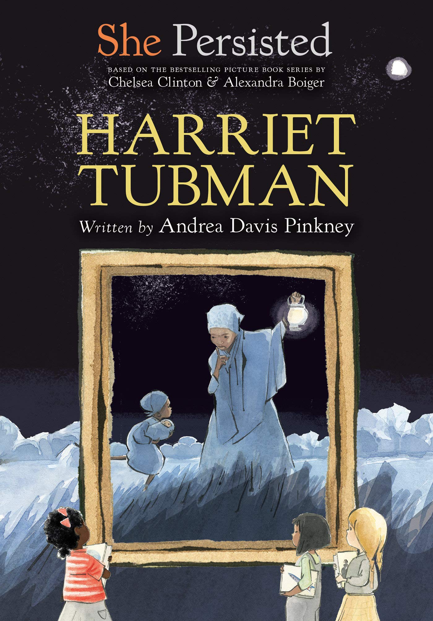 Harriet Tubman (She Persisted) (Hardcover)