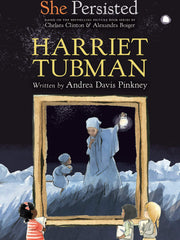 Harriet Tubman (She Persisted) (Hardcover)