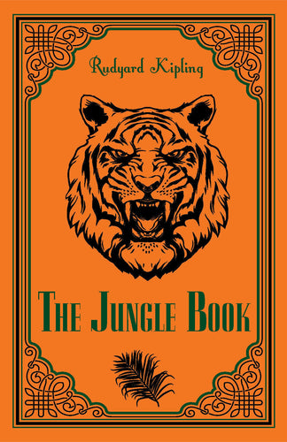 The Jungle Book (Paper Mill Press Classics) (Imitation Leather) Adult Non-Fiction Happier Every Chapter   