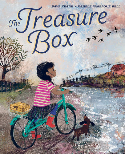 The Treasure Box Children's Books Happier Every Chapter   