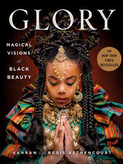 Glory: Magical Visions of Black Beauty (Hardcover)