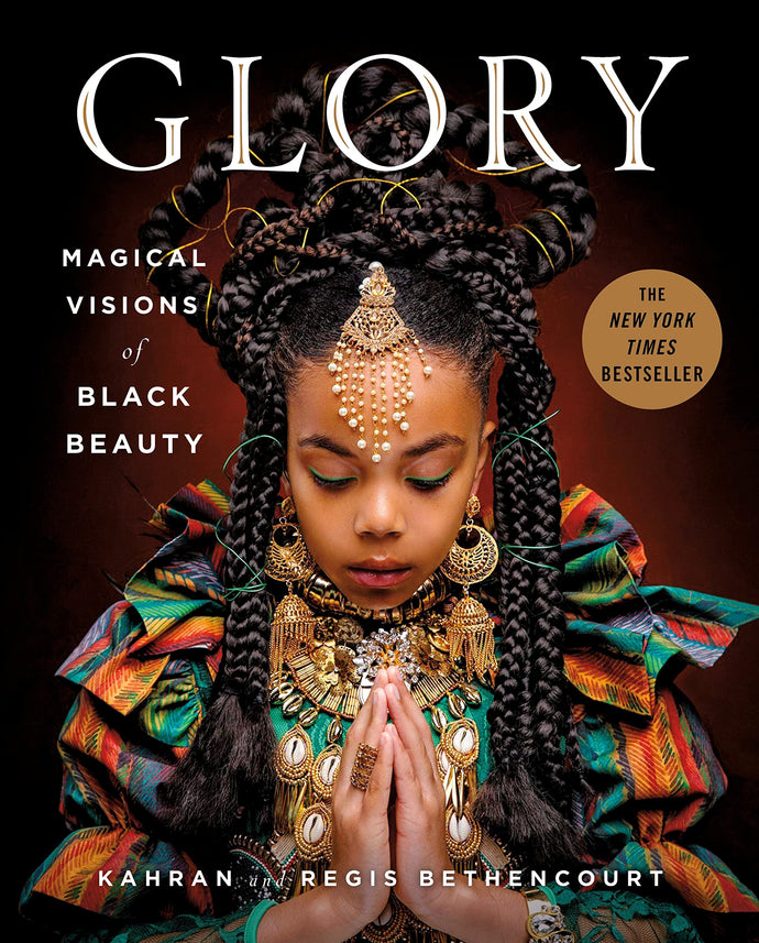 Glory: Magical Visions of Black Beauty (Hardcover) Adult Non-Fiction Happier Every Chapter   
