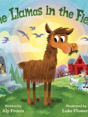 The Llamas in the Field