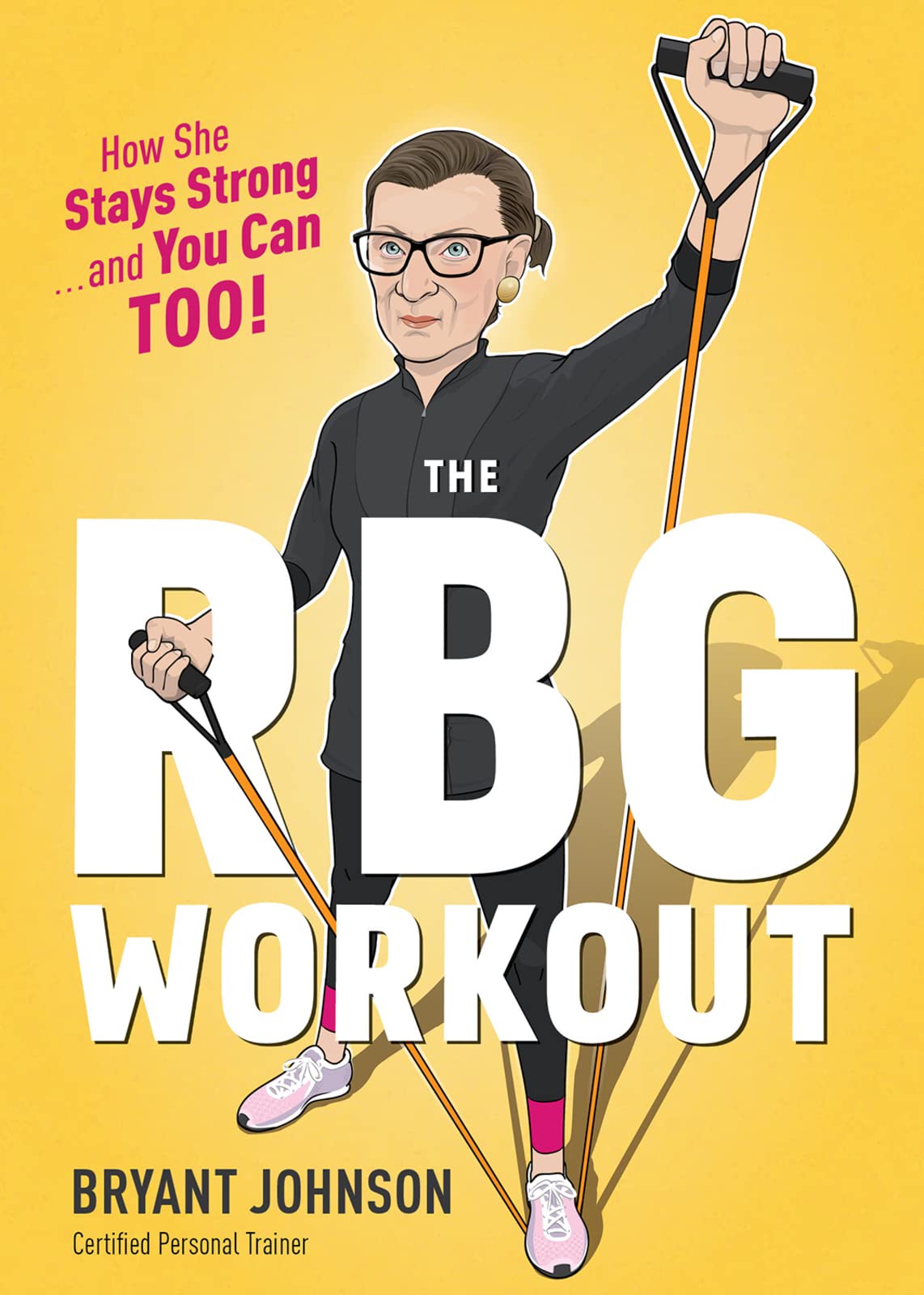The RBG Workout (Hardcover)