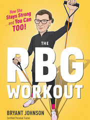 The RBG Workout (Hardcover)