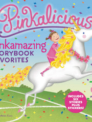 Pinkalicious: Pinkamazing Storybook Favorites - (Hardcover)