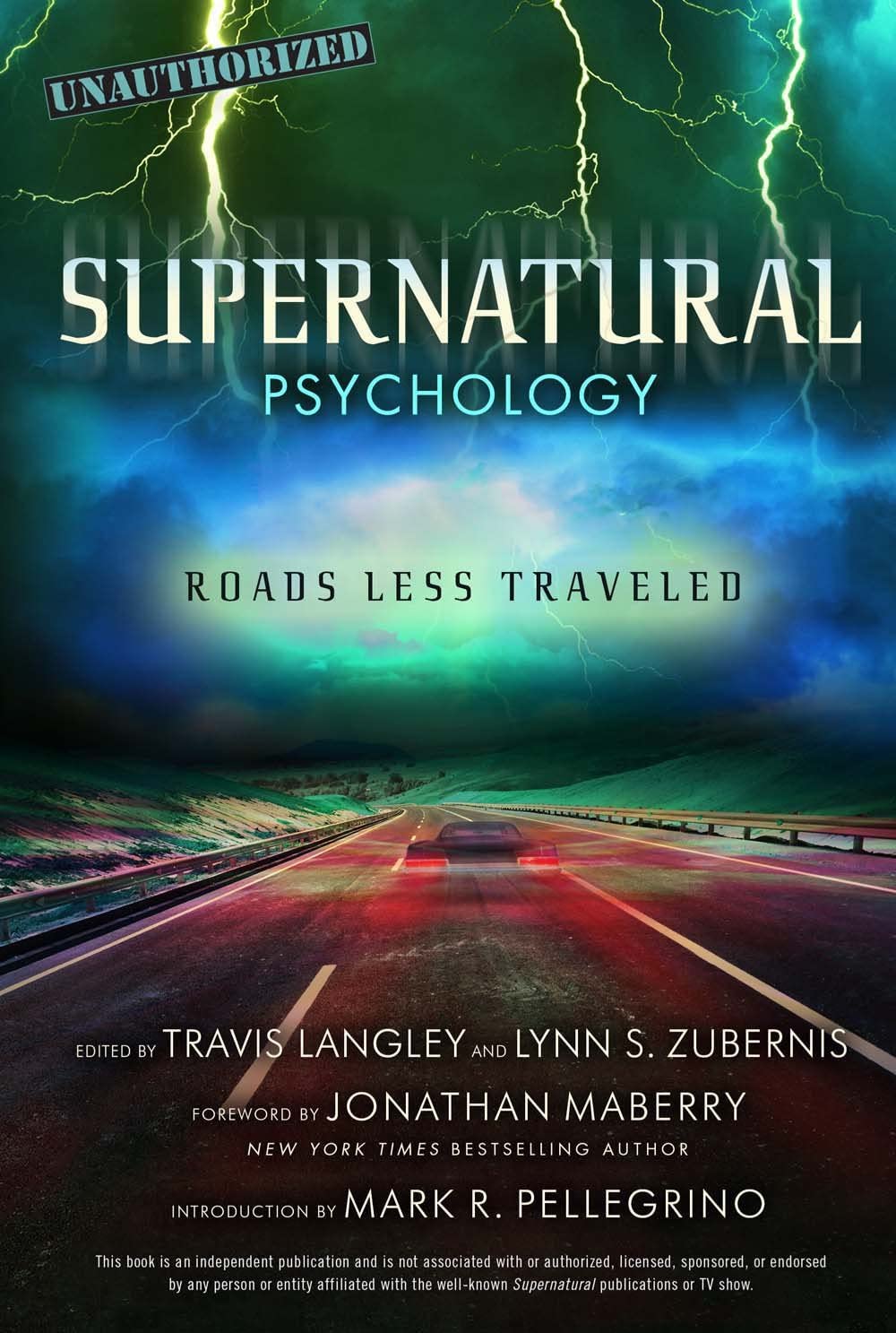 Supernatural Psychology: Roads Less Traveled (Paperback)