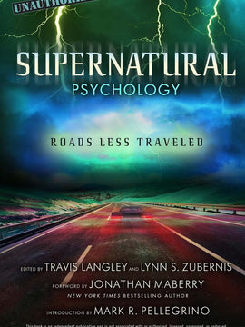 Supernatural Psychology: Roads Less Traveled (Paperback)