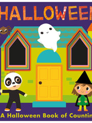 Halloween: A Halloween Book of Counting (My Little World)