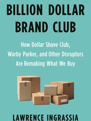 Billion Dollar Brand Club (Hardcover)