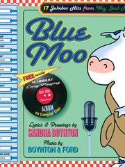 Blue Moo
