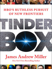 Tinderbox: HBO's Ruthless Pursuit of New Frontiers (Hardcover)