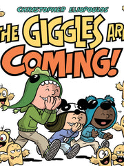 The Giggles Are Coming (Hardcover)