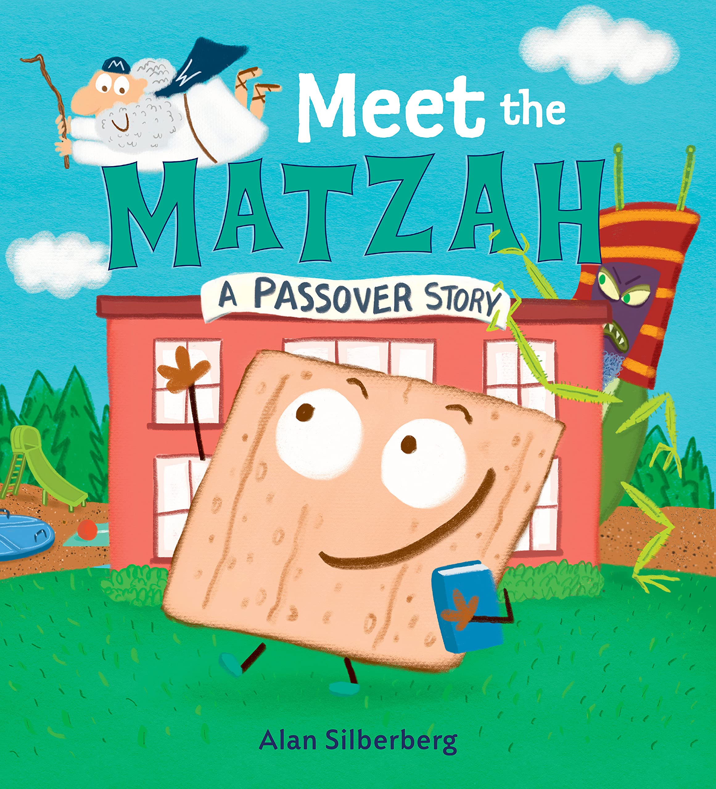 Meet the Matzah (Hardcover)