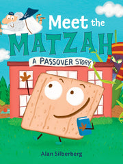Meet the Matzah (Hardcover)