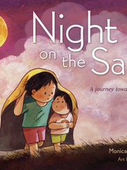 Night on the Sand, A Journey Toward Hope