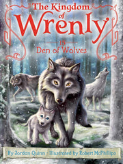 Den of Wolves (The Kingdom of Wrenly, Bk. 15)